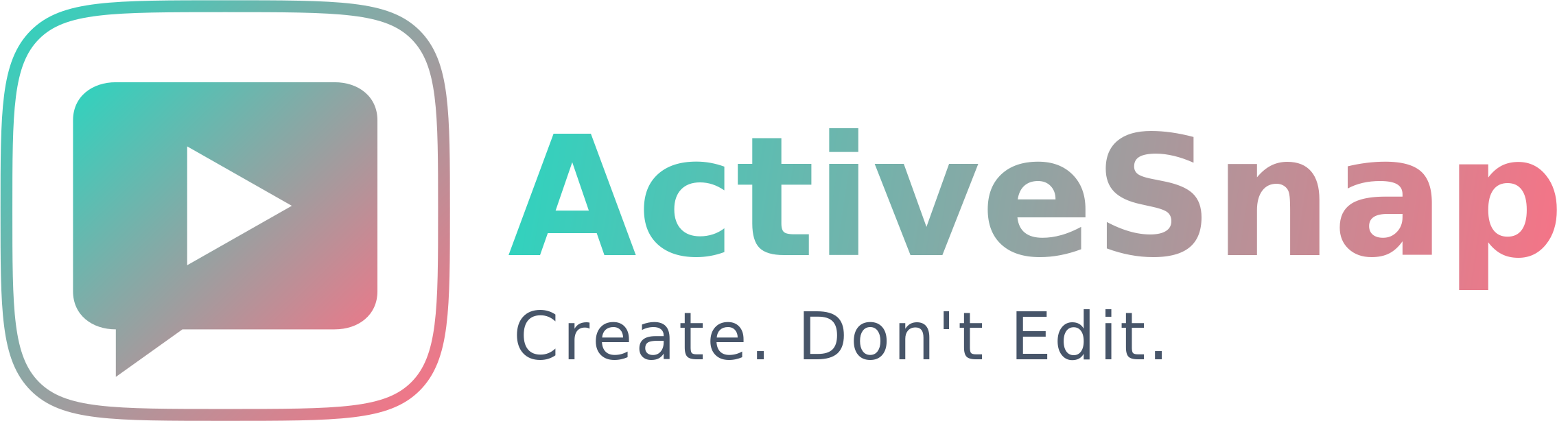 ActiveSnap - Transform Your Fitness Videos with AI